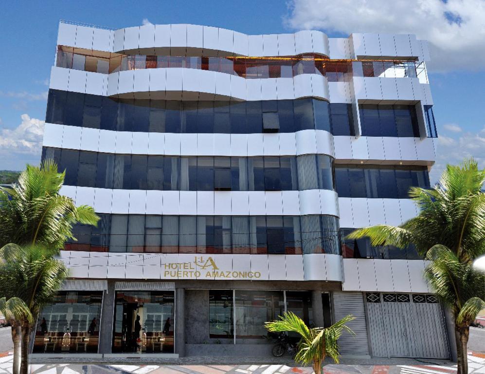 Hotel Puerto Amazonico Puerto Maldonado Exterior foto